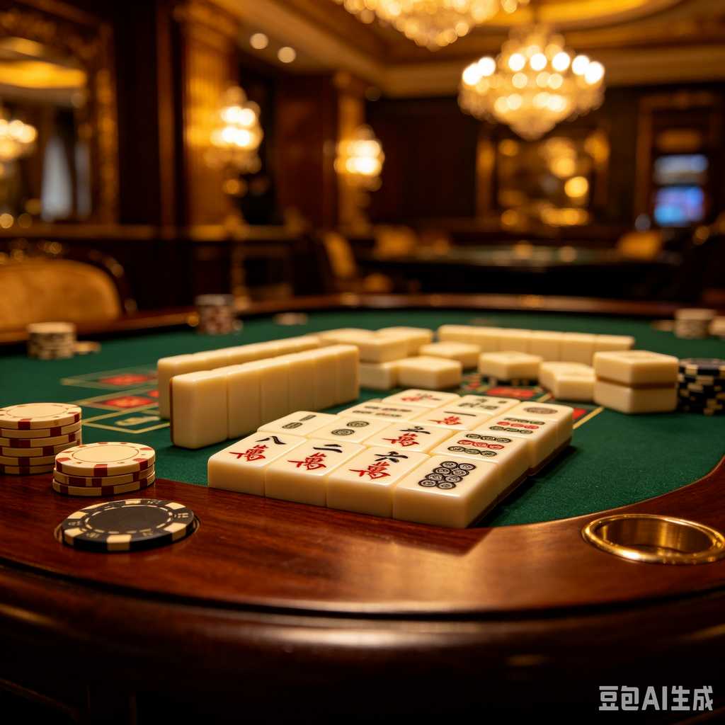 Racine,mahjong